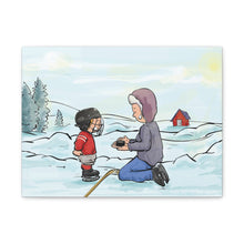 Load image into Gallery viewer, Gift of Hockey Wall Art