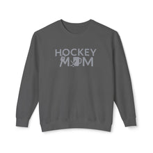 Load image into Gallery viewer, Hockey Mom Lightweight Crewneck Sweatshirt