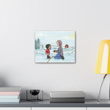 Load image into Gallery viewer, Gift of Hockey Wall Art