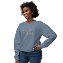 Load image into Gallery viewer, Hockey Mom Lightweight Crewneck Sweatshirt