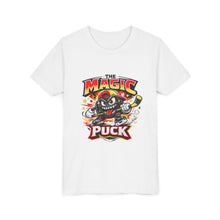 Load image into Gallery viewer, The Magic Puck Youth Hockey Tee
