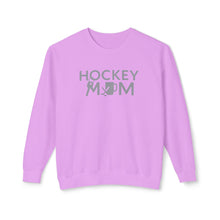 Load image into Gallery viewer, Hockey Mom Lightweight Crewneck Sweatshirt