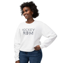 Load image into Gallery viewer, Hockey Mom Lightweight Crewneck Sweatshirt