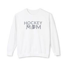 Load image into Gallery viewer, Hockey Mom Lightweight Crewneck Sweatshirt