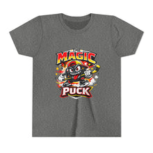 Load image into Gallery viewer, The Magic Puck Youth Hockey Tee