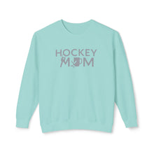 Load image into Gallery viewer, Hockey Mom Lightweight Crewneck Sweatshirt