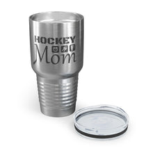 Load image into Gallery viewer, 30oz. Hockey Mom Ringneck Tumbler