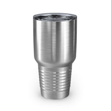 Load image into Gallery viewer, 30oz. Hockey Mom Ringneck Tumbler