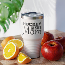 Load image into Gallery viewer, 30oz. Hockey Mom Ringneck Tumbler