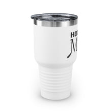 Load image into Gallery viewer, 30oz. Hockey Mom Ringneck Tumbler