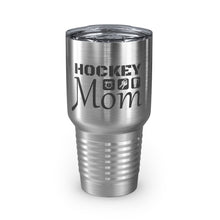 Load image into Gallery viewer, 30oz. Hockey Mom Ringneck Tumbler