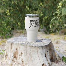 Load image into Gallery viewer, 30oz. Hockey Mom Ringneck Tumbler