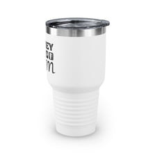 Load image into Gallery viewer, 30oz. Hockey Mom Ringneck Tumbler