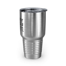 Load image into Gallery viewer, 30oz. Hockey Mom Ringneck Tumbler