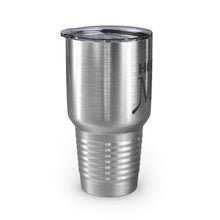 Load image into Gallery viewer, 30oz. Hockey Mom Ringneck Tumbler