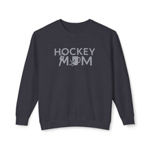 Load image into Gallery viewer, Hockey Mom Lightweight Crewneck Sweatshirt
