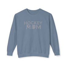 Load image into Gallery viewer, Hockey Mom Lightweight Crewneck Sweatshirt
