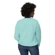 Load image into Gallery viewer, Hockey Mom Lightweight Crewneck Sweatshirt
