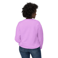 Load image into Gallery viewer, Hockey Mom Lightweight Crewneck Sweatshirt
