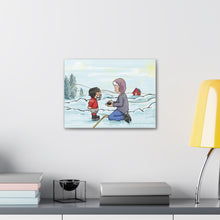Load image into Gallery viewer, Gift of Hockey Wall Art

