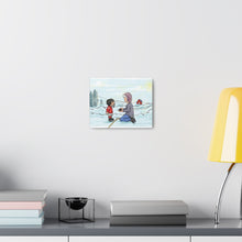 Load image into Gallery viewer, Gift of Hockey Wall Art
