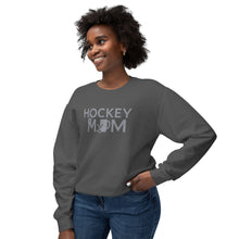 Load image into Gallery viewer, Hockey Mom Lightweight Crewneck Sweatshirt
