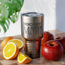 Load image into Gallery viewer, 30oz. Hockey Mom Ringneck Tumbler
