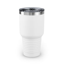 Load image into Gallery viewer, 30oz. Hockey Mom Ringneck Tumbler
