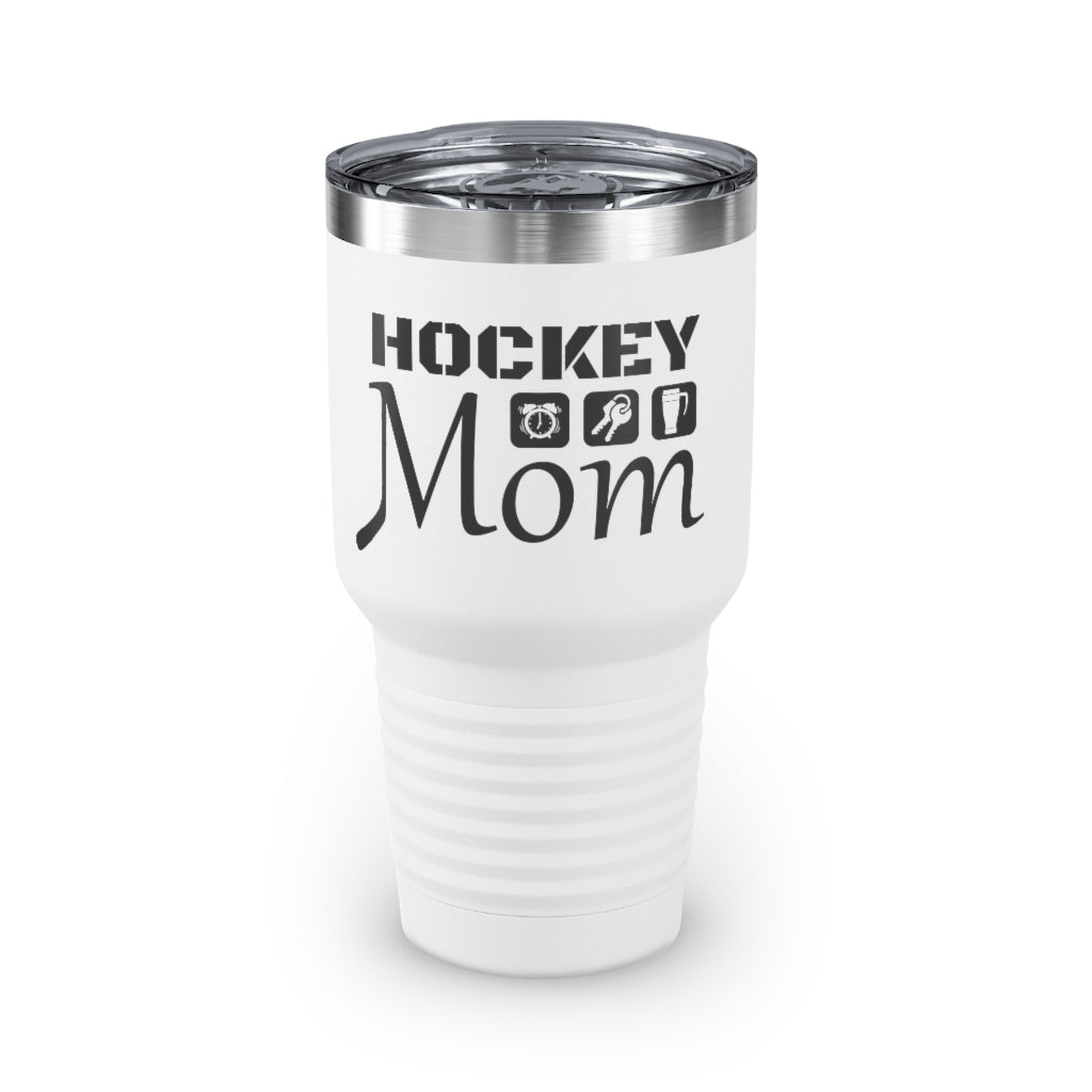 30oz. Hockey Mom Ringneck Tumbler