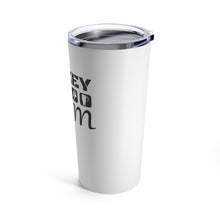 Load image into Gallery viewer, 20oz. Hockey Mom Tumbler
